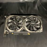 中古  GeforceRTX 3050 VENTUS 2X XS 8G 3400009568 