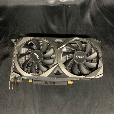 【横浜駅前店】中古  GeforceRTX 3050 VENTUS 2X XS 8G 3400009568 