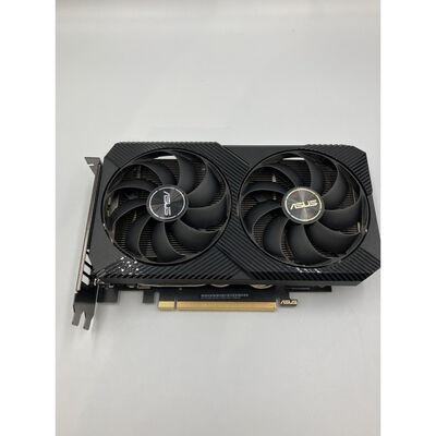【座間相武台】中古  ASUS DUAL-RTX3060-12G (RTX3060 12GB) 4510001846 