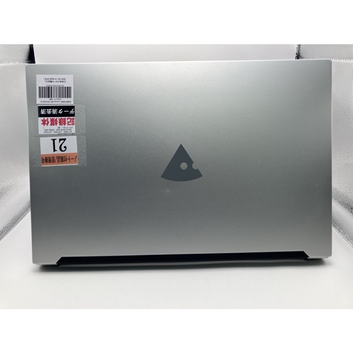 中古 mouse B5-i7ICLAS-A (Core i7-1065G7/8GB/SSD 512GB/-/-/WLAN