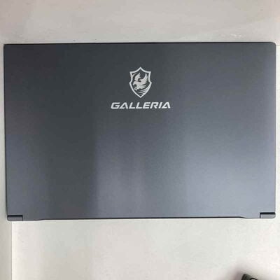 【八王子店】中古  GALLERIA　UL7C-R36(i7-11800H/16GB/SSD500GB/RTX3060/W11H) 1230009913 