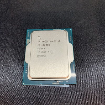 【横浜駅前店】中古  INTEL Core i5 14600K (1700/3.5G/24M/C14/T20) 3400009387 