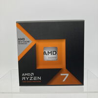 中古  AMD Ryzen 7 7800X3D (AM5/4.2/104M/C8/T16/120W) 157139 