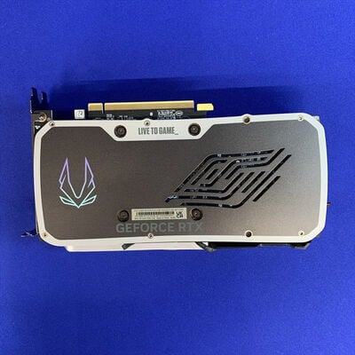 【横浜駅前店】中古  ZOTAC ZT-D40720H-10M (RTX4070 SUPER 12GB) 163394 