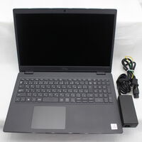 中古  DELL Latitude 3510(Intel Core i5 10310U 1.70GHz/16GB DDR4/SSD256GB/-/オンボード/15.6/1920x1080/GbE/Wi-Fi/WEBCAM/W11H/VBT) 197560 