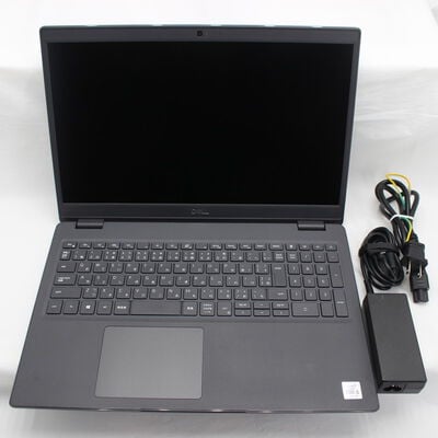 【通販センター】中古  DELL Latitude 3510(Intel Core i5 10310U 1.70GHz/16GB DDR4/SSD256GB/-/オンボード/15.6/1920x1080/GbE/Wi-Fi/WEBCAM/W11H/VBT) 197560 