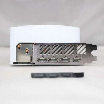 【通販センター】中古  GIGABYTE GV-N408SAERO OC-16GD（RTX4080SUPER 16GB） 3480034973 