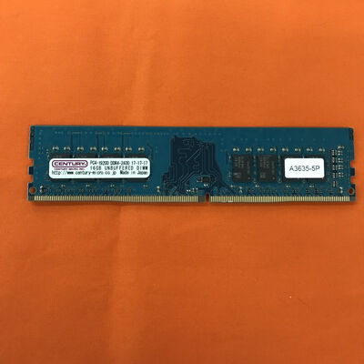 【なんば店】中古  PC4-19200 16GB デスクトップ用 135639 