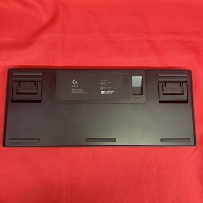【千葉店】中古  ﾛｼﾞｸｰﾙ G-PKB-003WL-LNBK (無線 ｹﾞｰﾐﾝｸﾞｷｰﾎﾞｰﾄﾞ) 3250006661 