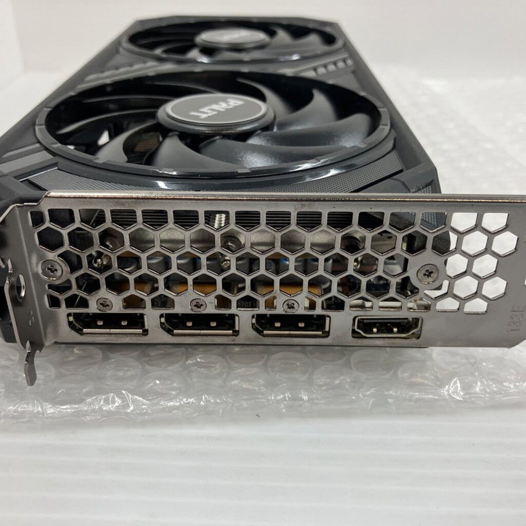 中古 各社 GeForce RTX4060Ti (8GB PCI-E) 158565 （367649
