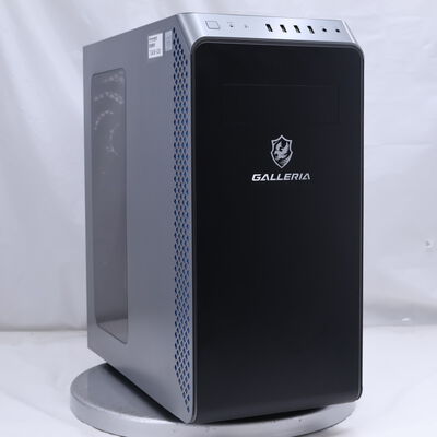 【通販センター】中古  THIRDWAVE GALLERIA SK(AMD Ryzen 7 5800X/16GB DDR4 (PC4)/SSD500GB/なし/NVIDIA GeForce RTX 3070 8GB/W11H64 MAR) 203749 