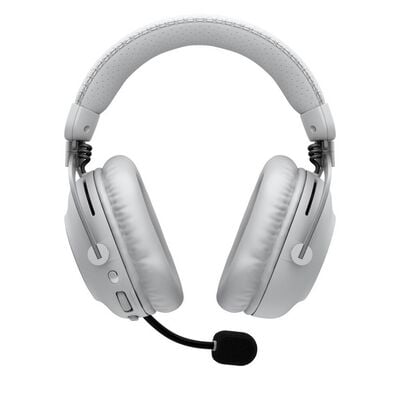 Logicool  PRO X3 LIGHTSPEED ワイヤレス ゲーミング ヘッドセット G-PHS-006WLWH (ホワイト) 