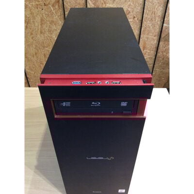 【座間相武台】中古  LEVELインフィニティ（i7 10700/16GB/SSD512GB+HDD3TB+HDD2TB/RTX2080Super/BD/W11P） 4510002137 