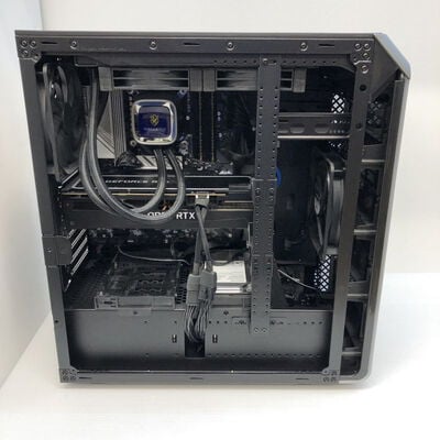 【徳島住吉店】中古  GALLERIA　XA7C-R47T(i7 14700F/32GB/SSD1TB/HDD2TB/RTX4070Ti/W11H) 5230000826 