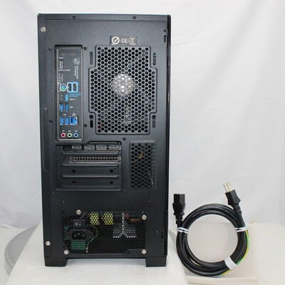 【通販センター】中古  Original PC(AMD Ryzen 5 5600X/16GB DDR4 (PC4)/SSD512GB/なし/NVIDIA GeForce RTX 3060 Ti 8GB/W11H64 MAR) 197267 