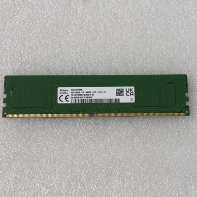 【甲府飯田店】中古  PC5-38400 8GB デスクトップ用 151530 