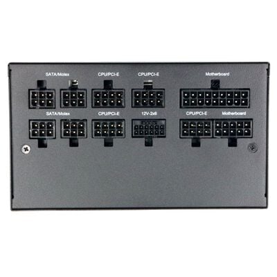 ドスパラセレクト  1000W-GOLD-ATX31-BK (1000W ブラック) 