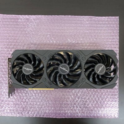 【長野稲里店】中古  玄人志向 GALAKURO GAMING GG-RTX4070Ti-E12GB/EX/TP 5110001398 