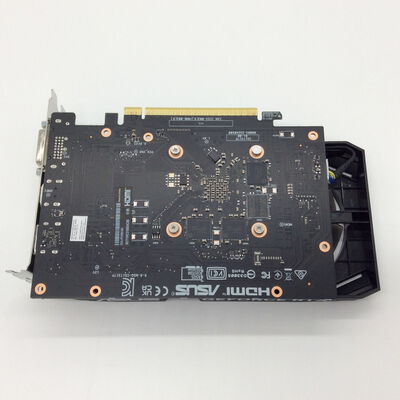 【浜松店】中古  ASUS DUAL-RTX3050-O6G(RTX3050 6GB) 4720001659 