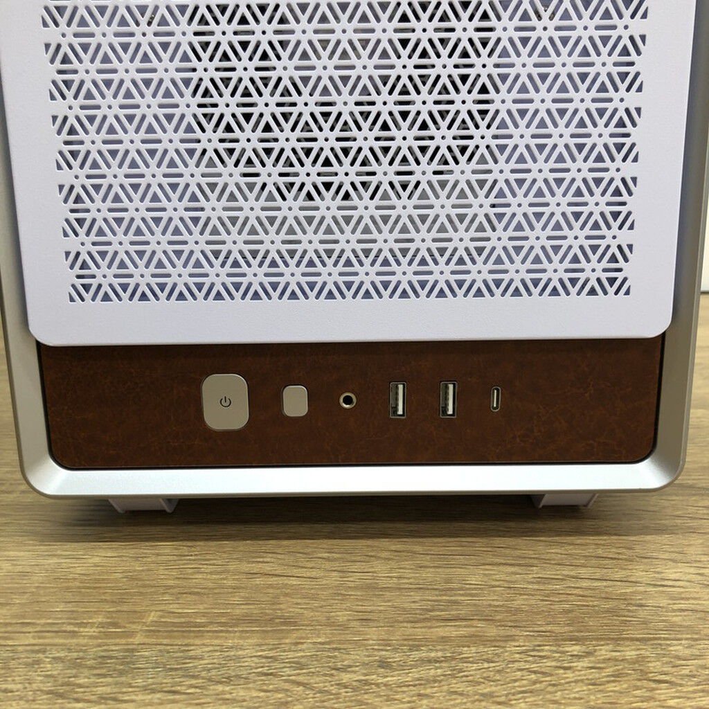 中古 自作PC (Core i5 14500/32GB/RTX4060 8GB/ストレージなし/OSなし