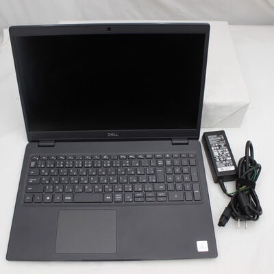 【通販センター】中古  DELL Latitude 3510(Intel Core i5 10210U 1.60GHz/16GB DDR4/SSD256GB/-/オンボード/15.6/1920x1080/GbE/Wi-Fi/WEBCAM/W11H/VBT) 197679 