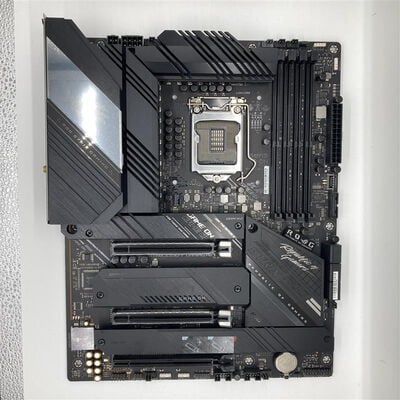 【八王子店】中古  ASUS ROG STRIX Z590-F GAMING WIFI(Z590 1200 ATX) 144850 