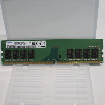 【札幌店】中古  PC4-21300 8GB デスクトップ用(DDR4-2666) 126165 