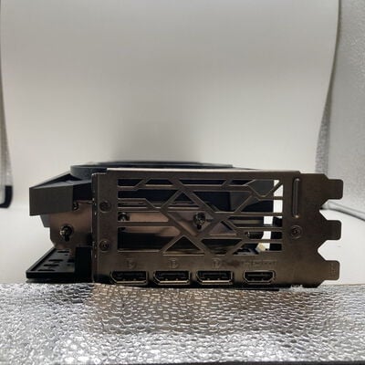 【八王子店】中古  MSI GeForce RTX 4070 Ti GAMING X TRIO 12G (RTX4070Ti 12GB) 154204 