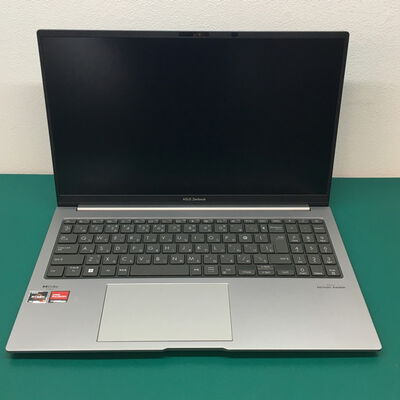 【佐賀南部バイパス店】中古  ASUS Zenbook15(Ryzen7-7735U/16GB/SSD512GB/15.6/1920x1080/W11H) 5250001395 
