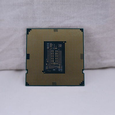 【通販センター】中古  INTEL Core i3 10105 (1200/3.7G/6M/C4/T8) 145174 