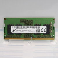 中古  PC4-25600 8GB ノート用(DDR4-3200) 158771 