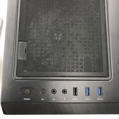 【福井日之出店】中古  OriginalDeskPC(Ryzen 7 7800X3D/32GB/SSD1TB+500GB/RTX4060/W11H) 5200000752 