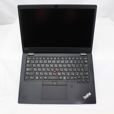 【通販センター】中古  Lenovo ThinkPad L13(Intel Core i5 10210U 1.60GHz/16GB DDR4/SSD256GB/-/オンボード/13.3/1920x1080/Wi-Fi/WEBCAM/W11H/VBT) 195458 