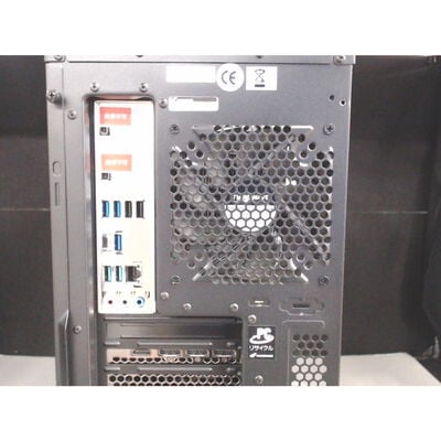 【前橋ｲﾝﾀｰｱｶﾏﾙ店】中古  thirdwave ratrek XF(i7 12700/32GB/SSD1TB/HDD2TB+1TB/RTX3070) 4540002091 