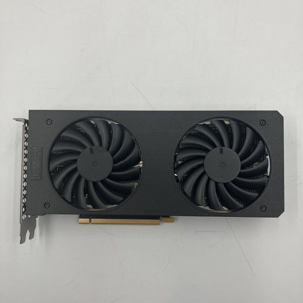 中古 ELSA GEFORCE RTX 3060 S.A.C/L GD3060-12GEBSH4 (RTX3060 12GB