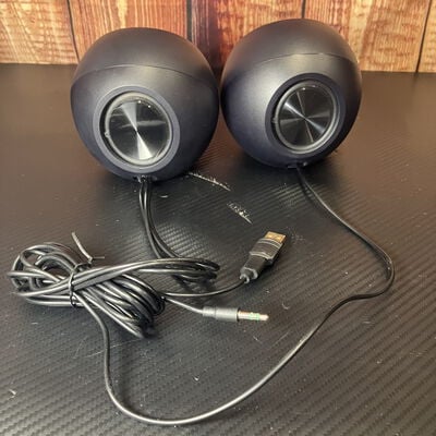 【富士青葉店】中古  Creative Pebble V2 SP-PBLV2-BK (MF1695) 5070001428 