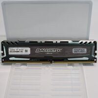 中古  PC4-21300 8GB デスクトップ用(DDR4-2666) 126165 