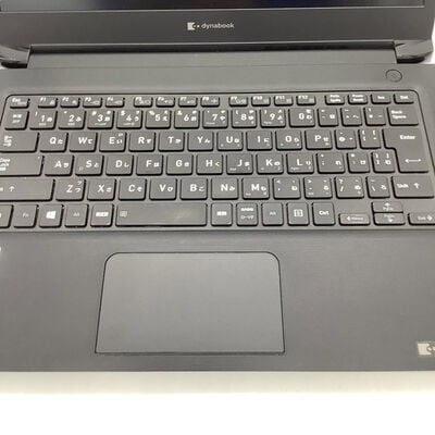 【堺七道店】中古  dynabook A6S7FRF2F611(i5-10210U/8GB/SSD256GB/W11P) 4660002619 