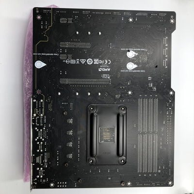 【水戸赤塚店】中古  MSI MPG B550 GAMING PLUS (B550 AM4 ATX DDR4) 142929 