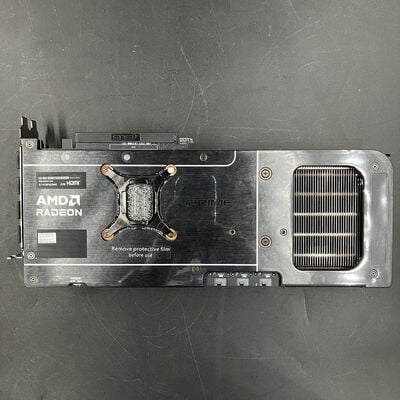【大須店】中古  Prime Radeon RX 9070 XT OC Edition 16GB GDDR6　PRIME-RX9070XT-O16G 3120023011 