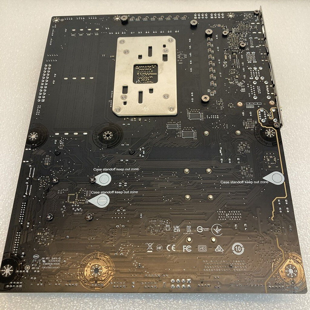 中古 MSI MAG X870 TOMAHAWK WIFI (X870 ATX AM5 DDR5) 172209