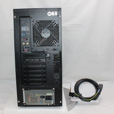 【通販センター】中古  THIRDWAVE GALLERIA KT(Intel Core i9 11900F/64GB DDR4 (PC4)/SSD500GB/なし/NVIDIA GeForce RTX 4060 8GB/W11H64 MAR) 194858 