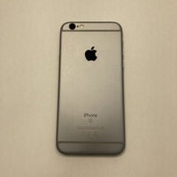 中古  【docomo】 iPhone6s 4.7インチ 16GB (スペースグレイ) MKQJ2J/A 129042 