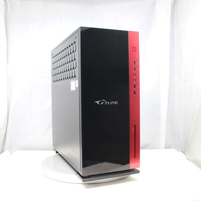【通販センター】中古  mouse G-Tune PP-Z590(Intel Core i9 11900K/32GB/SSD2TB/なし/NVIDIA GeForce RTX 2080 8GB/W11H64 MAR) 180705 