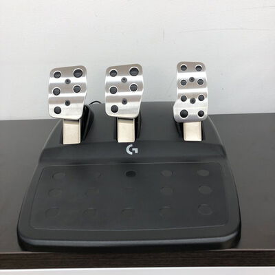 【長野稲里店】中古  Logicool G923 Racing Wheel & Pedal G923 [ブラック] 5110001638 