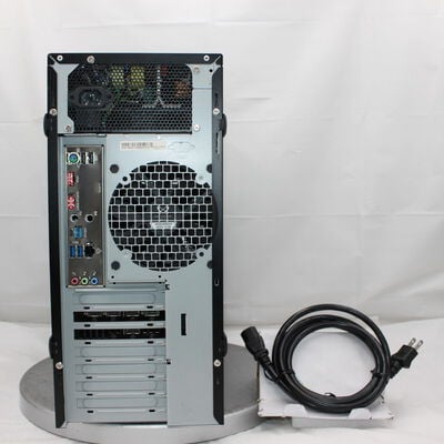 【通販センター】中古  インバースネット FRONTIER(Intel Core i7 10700KF/16GB DDR4 (PC4)/SSD256GB/なし/NVIDIA GeForce RTX 3070 8GB/W11H64 MAR) 194207 