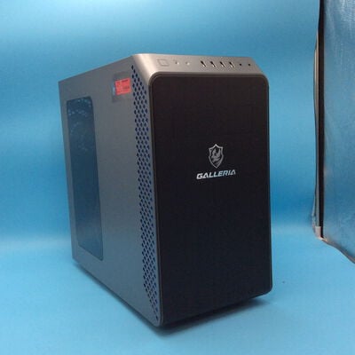 【秋葉原本店】中古  THIRDWAVE_GALLERIA_RM5C-R36T(Core_i5-12400/32GB/SSD1TB/RTX3060Ti/W10H) 3410014120 