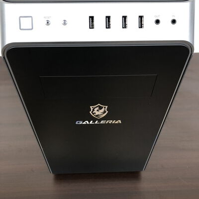 【長野稲里店】中古  THIRDWAVE GALLERIA SKM(Intel Core i5 13400F/32GB/SSD1TB/なし/NVIDIA GeForce RTX 4060 Ti 8GB/W11H64 MAR) 182696 