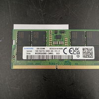 中古  Samsung M425R2GA3BB0-CWM (SODIMM DDR5 PC5-44800 16GB) 1460026043 