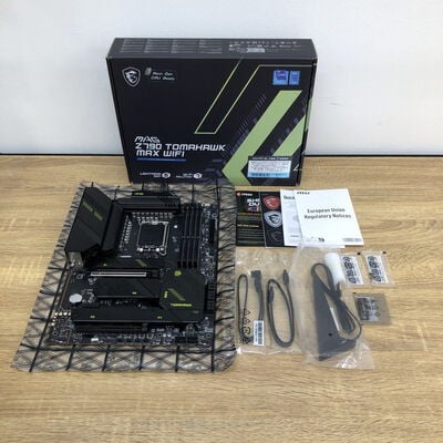 【津ラッツ店】中古  MSI MAG Z790 TOMAHAWK MAX WIFI (Z790 1700 ATX DDR5) 175318